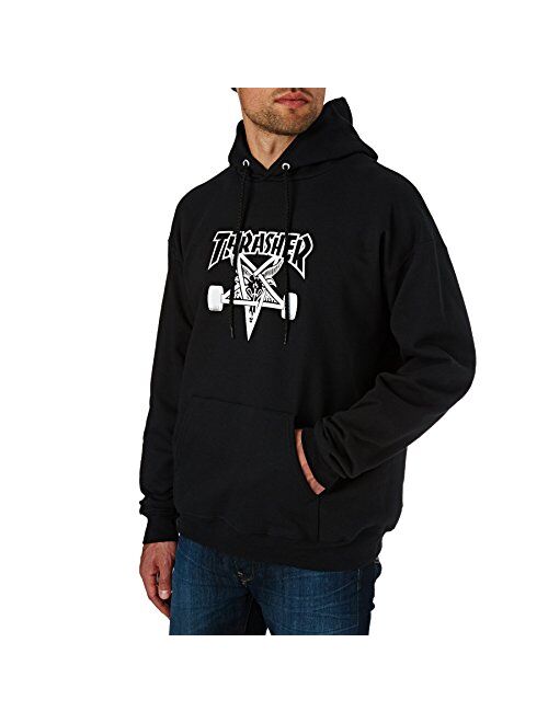 Thrasher Sk8 Goat Pullover Hoody