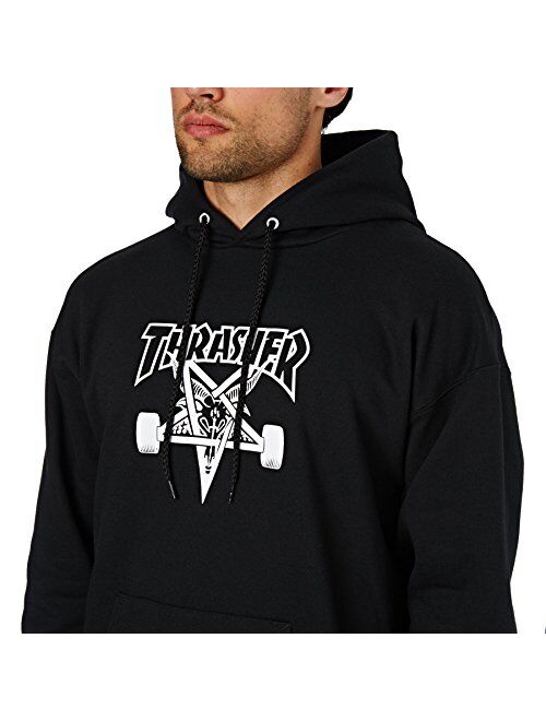 Thrasher Sk8 Goat Pullover Hoody