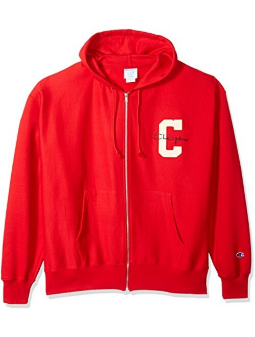 Champion LIFE Reverse Weave Full-Zip Hoodie