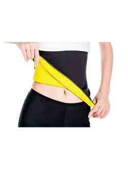 Unisex Hot Body Shaper Neoprene Slimming Belt Tummy Control