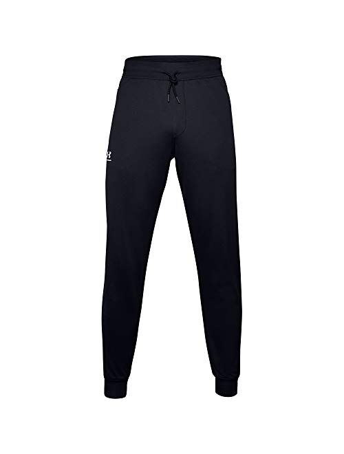 Under Armour Mens Sportstyle Tricot Joggers