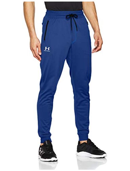 Under Armour Mens Sportstyle Tricot Joggers