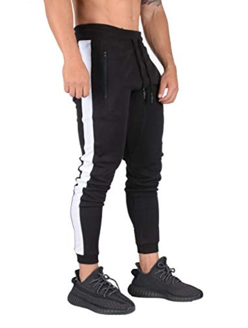 YoungLA Men's Slim Fit Joggers - Training Workout France