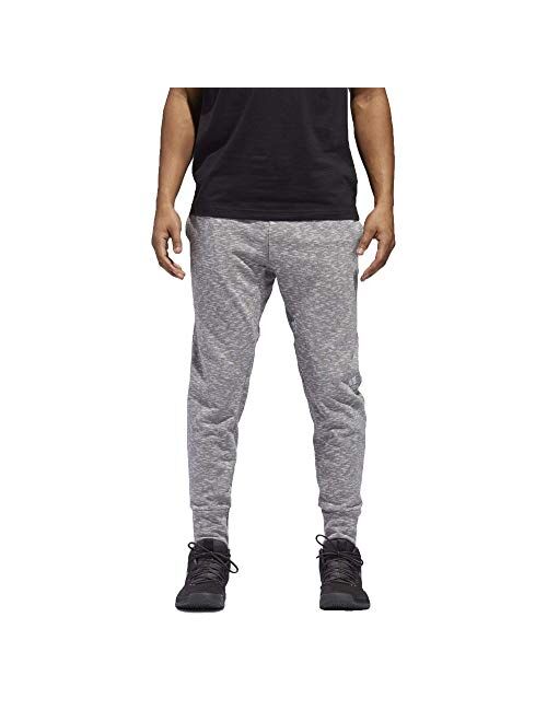 adidas Men's Essentials 3-stripes Tapered Pant Tricot