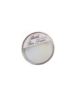 Bezi Bra Discs Nipple Covers - Non-Adhesive & Reusable