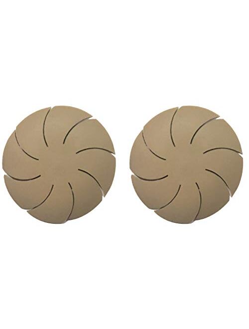 Bezi Bra Discs Nipple Covers - Non-Adhesive & Reusable