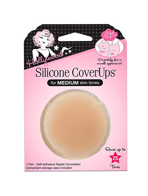 Hollywood Fashion Secrets Silicone Coverups