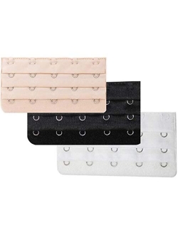 RorosArt Bra Extenders 5 Hooks With Elastic or Standard