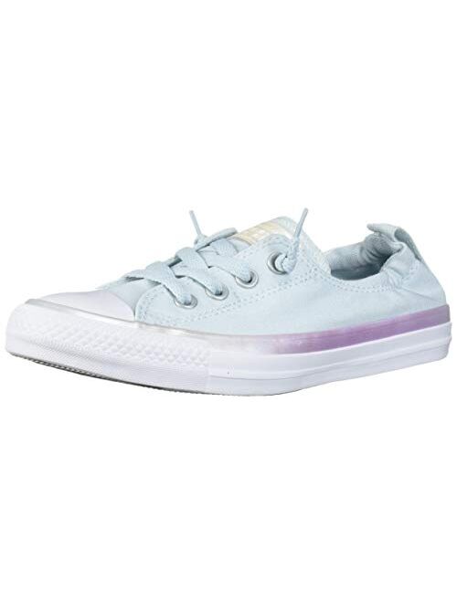 Converse Women's Chuck Taylor All Star Shoreline Slip-on Low Top Sneaker