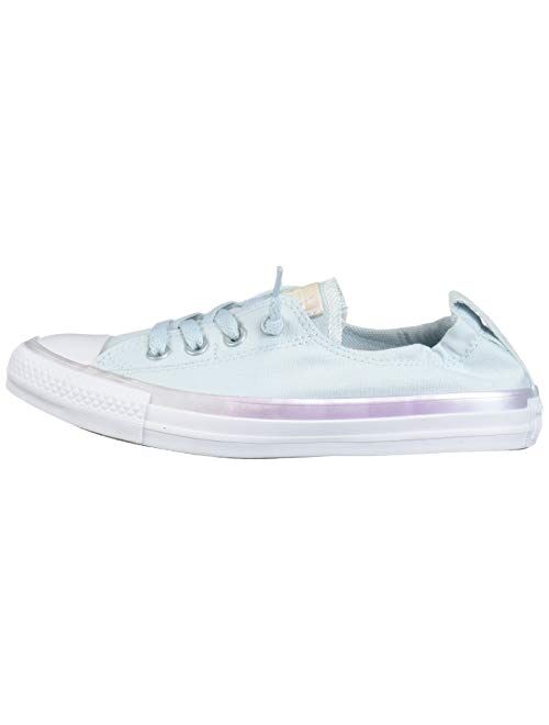 Converse Women's Chuck Taylor All Star Shoreline Slip-on Low Top Sneaker