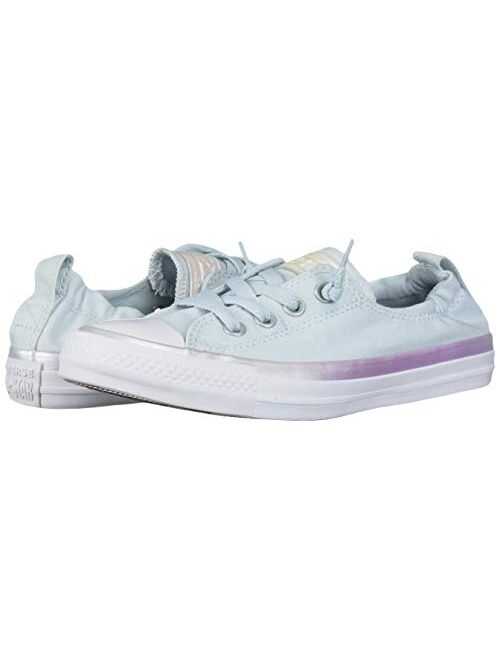 Converse Women's Chuck Taylor All Star Shoreline Slip-on Low Top Sneaker