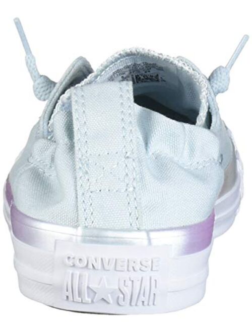 Converse Women's Chuck Taylor All Star Shoreline Slip-on Low Top Sneaker