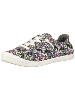 Women's Beach Bingo-Classy Cat Sneaker