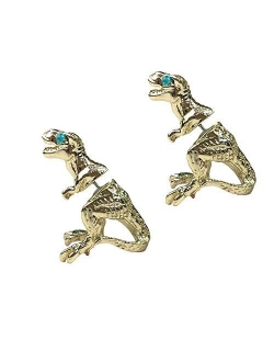 Tabwing Dinosaur Animal Earrings Womens