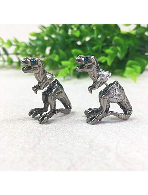 Tabwing Dinosaur Animal Earrings Womens