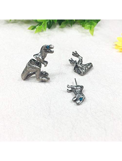 Tabwing Dinosaur Animal Earrings Womens