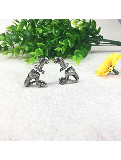 Tabwing Dinosaur Animal Earrings Womens