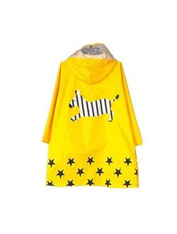 Cartoon Waterproof Children's Raincoat