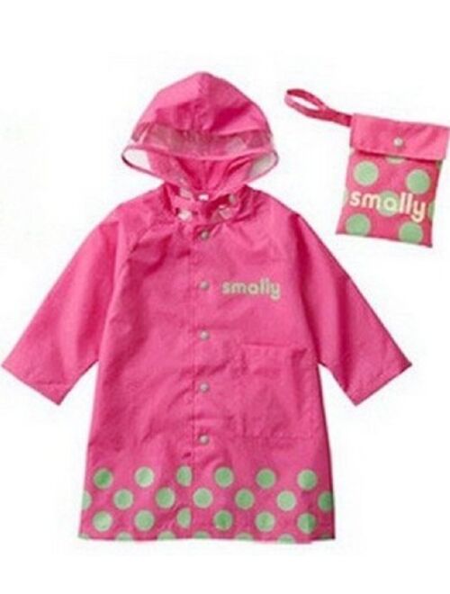 Cartoon Waterproof Children's Raincoat