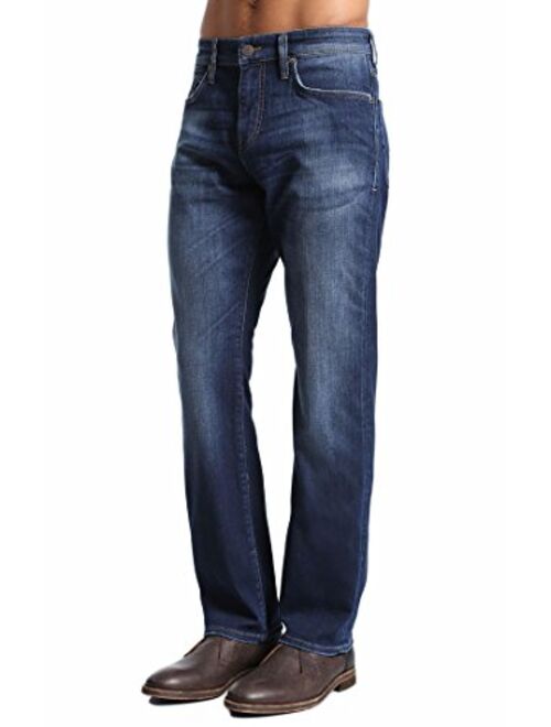 Mavi Men's Myles Straight Leg