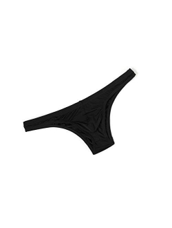 Men's Bikini Underwear, Men's Thong Underwear, No Visible Lines, Men's Thong G-String Undie