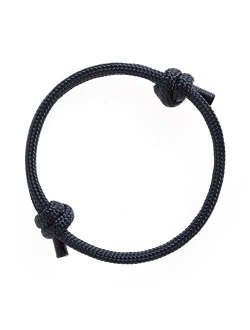 Wind Passion Nautical Braided Stylish Mono Rope Cord Men Bracelet
