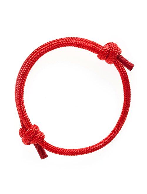 Wind Passion Nautical Braided Stylish Mono Rope Cord Men Bracelet