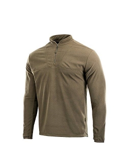 M-Tac Fleece Jacket Underwear Sweater Tactical Top Delta