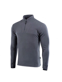 M-Tac Fleece Jacket Underwear Sweater Tactical Top Delta