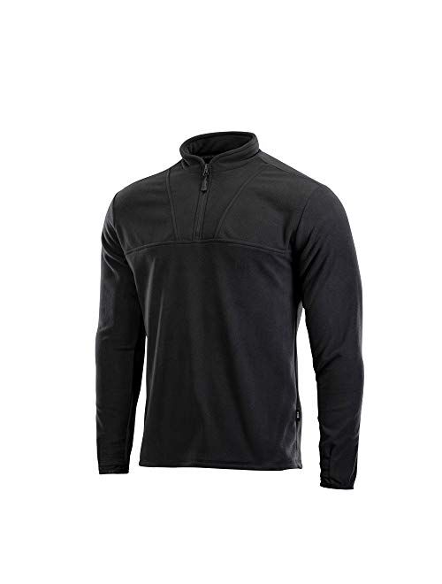 M-Tac Fleece Jacket Underwear Sweater Tactical Top Delta