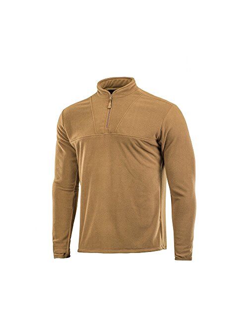 M-Tac Fleece Jacket Underwear Sweater Tactical Top Delta