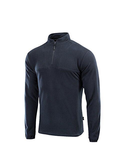 M-Tac Fleece Jacket Underwear Sweater Tactical Top Delta