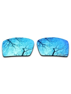 ToughAsNails Polarized Lens Replacement for Oakley Eyepatch 2 Sunglass - More Options