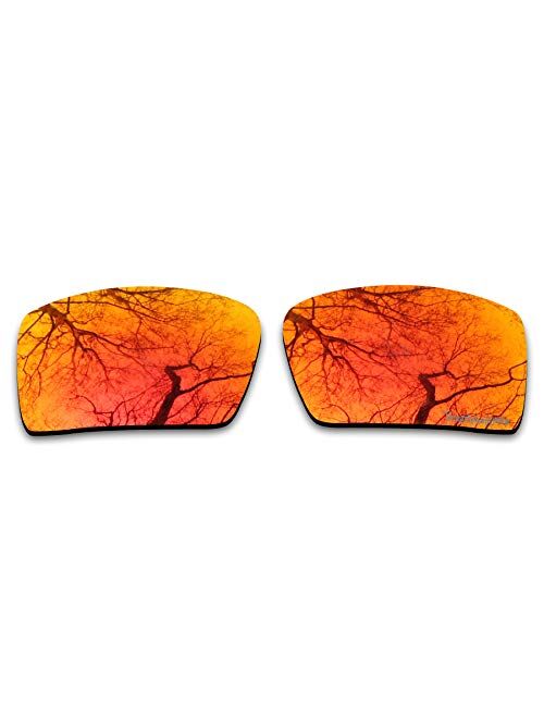 ToughAsNails Polarized Lens Replacement for Oakley Eyepatch 2 Sunglass - More Options