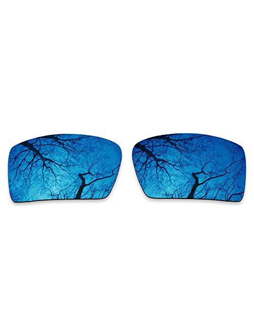 ToughAsNails Polarized Lens Replacement for Oakley Eyepatch 2 Sunglass - More Options