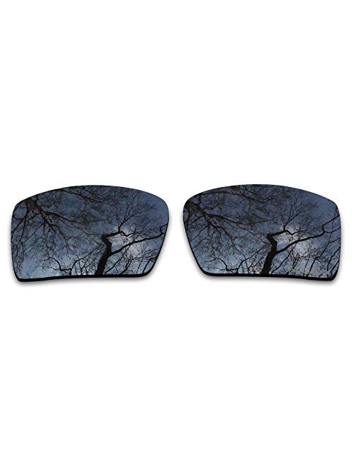 ToughAsNails Polarized Lens Replacement for Oakley Eyepatch 2 Sunglass - More Options