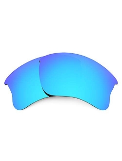 Revant Replacement Lenses for Oakley Flak Jacket XLJ - Compatible with Oakley Flak Jacket XLJ Sunglasses