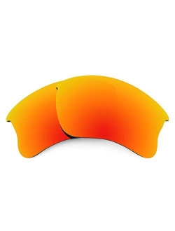 Revant Replacement Lenses for Oakley Flak Jacket XLJ - Compatible with Oakley Flak Jacket XLJ Sunglasses