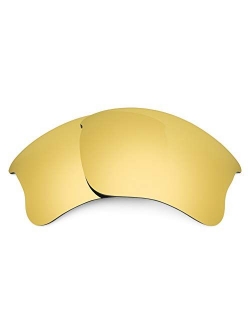 Revant Replacement Lenses for Oakley Flak Jacket XLJ - Compatible with Oakley Flak Jacket XLJ Sunglasses