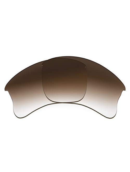 Revant Replacement Lenses for Oakley Flak Jacket XLJ - Compatible with Oakley Flak Jacket XLJ Sunglasses