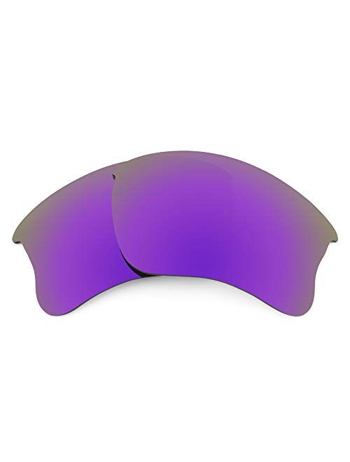 Revant Replacement Lenses for Oakley Flak Jacket XLJ - Compatible with Oakley Flak Jacket XLJ Sunglasses