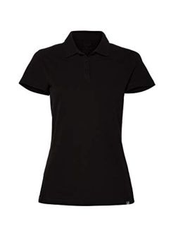 CARE OF by PUMA Women's Cotton Polo Shirt