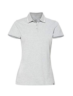 CARE OF by PUMA Women's Cotton Polo Shirt