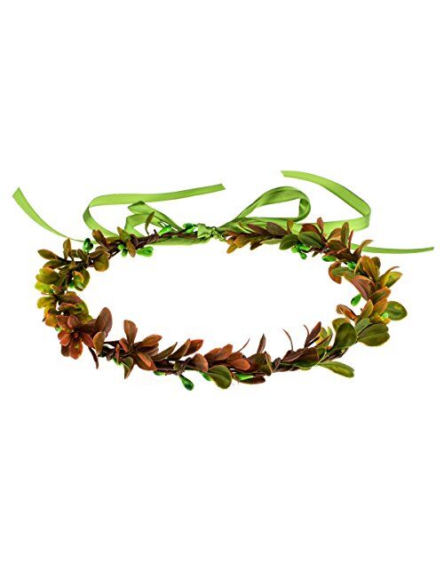 Love Sweety Succulent Flower Crown Eucalyptus Halo Wedding Floral Headband Photo Prop