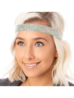 Hipsy Cute Fashion Adjustable No Slip Hairband Headbands for Women Girls & Teens