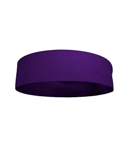 Bondi Band WICKING 4" HEADBAND - Workout Sweatband; Great for Running, Walking, Crossfit, Skiing, Workouts; Super absorbent