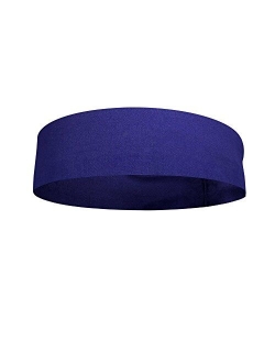 Bondi Band WICKING 4" HEADBAND - Workout Sweatband; Great for Running, Walking, Crossfit, Skiing, Workouts; Super absorbent