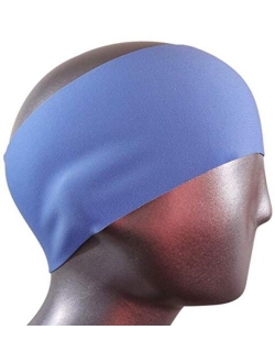 Bondi Band WICKING 4" HEADBAND - Workout Sweatband; Great for Running, Walking, Crossfit, Skiing, Workouts; Super absorbent