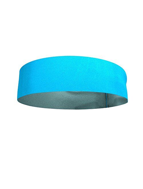 Bondi Band WICKING 4" HEADBAND - Workout Sweatband; Great for Running, Walking, Crossfit, Skiing, Workouts; Super absorbent