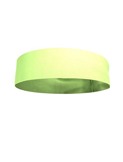 Bondi Band WICKING 4" HEADBAND - Workout Sweatband; Great for Running, Walking, Crossfit, Skiing, Workouts; Super absorbent